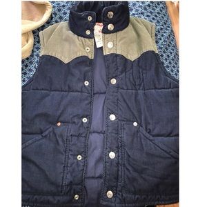 True Religion Vest